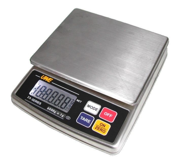 Brev / Bänkvågar upp till 10kg