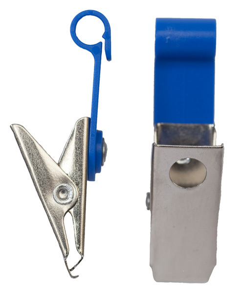 Clips/Klämmor