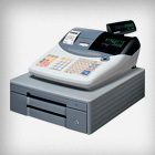 Casio TE-2000
